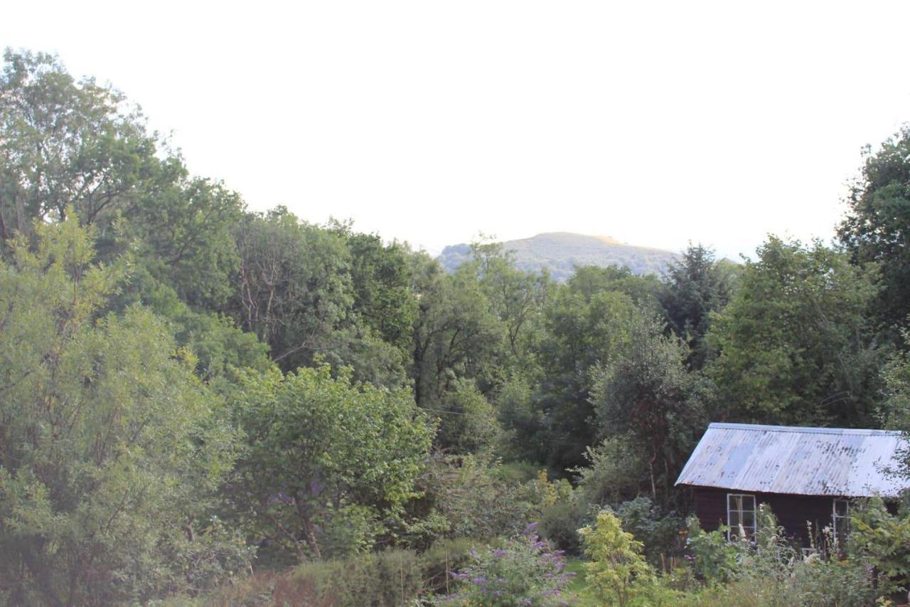 לאנדוברי Relaxing Pet Friendly 2-Bed Cottage In Rhandirmwyn מראה חיצוני תמונה